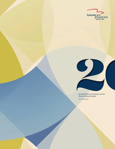 Vorschaubild American Financial Group
 Jahresbericht 2020
