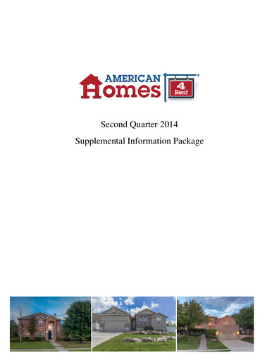 Thumbnail AMH (American Homes 4 Rent)
 Quarterly Report 2014-q2