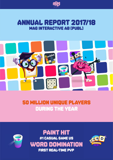 Thumbnail MAG Interactive Annual Report 2017-2018