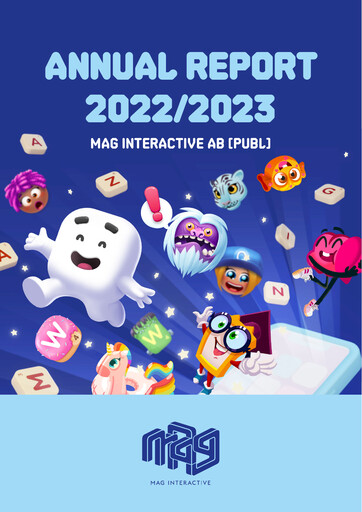 Thumbnail MAG Interactive Annual Report 2022-2023