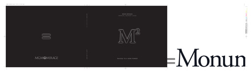 Thumbnail MGM Resorts

 Annual Report 2000