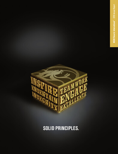 Thumbnail MGM Resorts

 Annual Report 2010