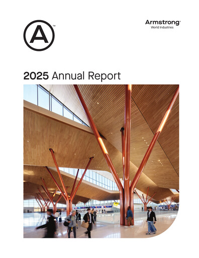 Thumbnail Armstrong World Industries
 Annual Report 2025