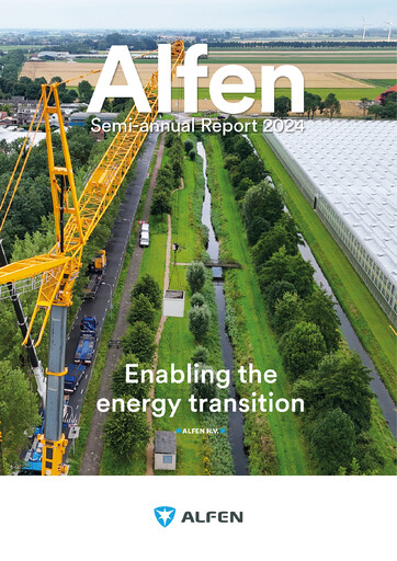 Thumbnail Alfen
 Half-year Report 2024