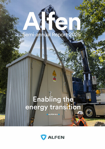 Thumbnail Alfen
 Half-year Report 2025