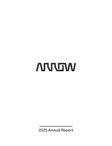 Thumbnail Arrow Electronics
 Annual Report 2025