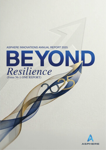 Thumbnail Asphere Innovations Annual Report 2025