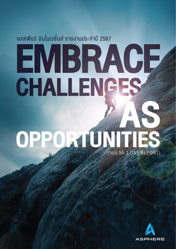 Thumbnail Asphere Innovations Annual Report 2024