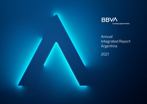 Thumbnail BBVA Argentina Annual Report 2021