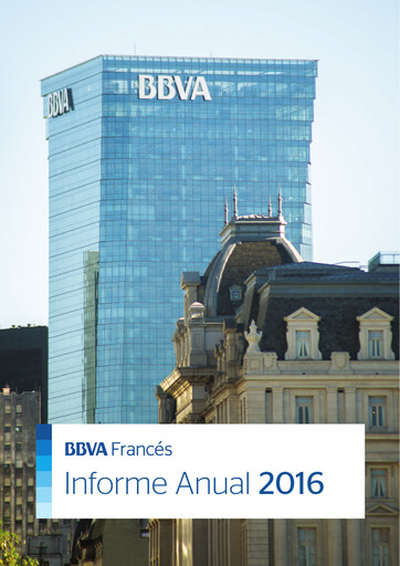 Thumbnail BBVA Argentina Annual Report 2016