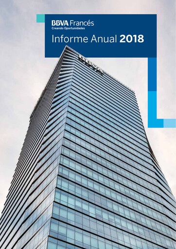 Thumbnail BBVA Argentina Annual Report 2018