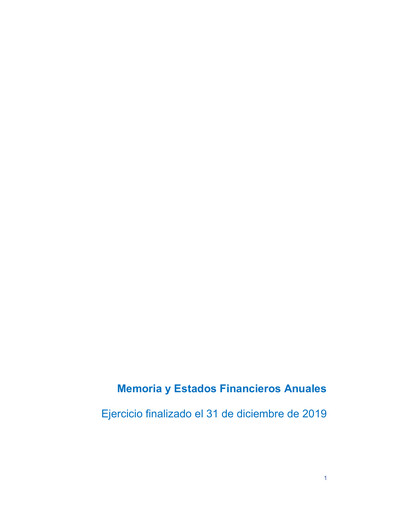 Thumbnail BBVA Argentina Annual Report 2019