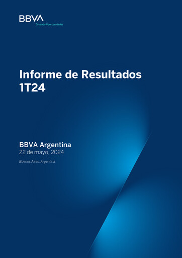 Vorschaubild BBVA Argentina Quartalsbericht 2024-q1