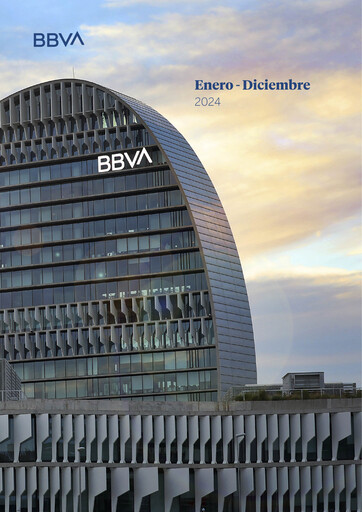 Thumbnail Banco Bilbao Vizcaya Argentaria Financial Report 2024