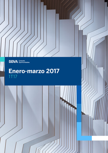 Miniature Banco Bilbao Vizcaya Argentaria Rapport trimestriel 2017-q1
