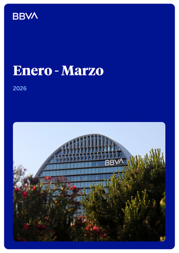 Thumbnail Banco Bilbao Vizcaya Argentaria Quarterly Report 2026-q1