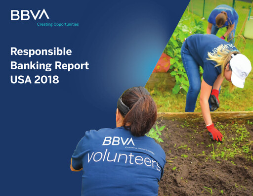 Miniature Banco Bilbao Vizcaya Argentaria Rapport de durabilité 2018