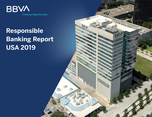 Miniature Banco Bilbao Vizcaya Argentaria Rapport de durabilité 2019