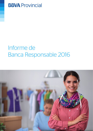 Miniature Banco Bilbao Vizcaya Argentaria Rapport de durabilité 2016