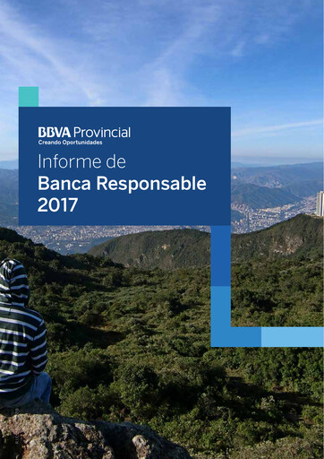 Miniature Banco Bilbao Vizcaya Argentaria Rapport de durabilité 2017