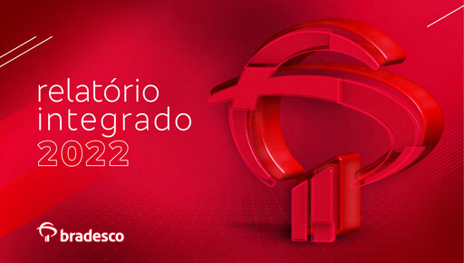 Thumbnail Banco Bradesco Annual Report 2022