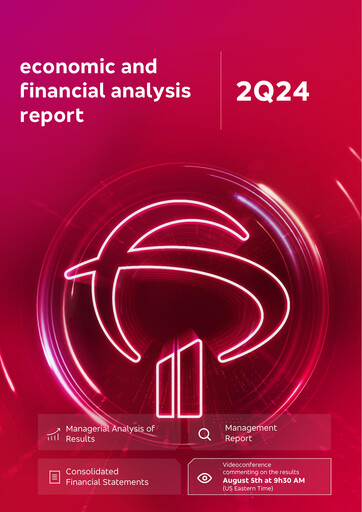 Thumbnail Banco Bradesco Quarterly Report 2024-q2