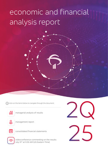 Thumbnail Banco Bradesco Quarterly Report 2025-q2