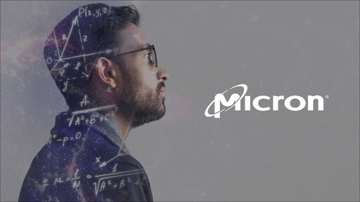 Miniature Micron Technology Rapport trimestriel 2019-q3