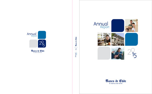 Thumbnail Banco de Chile
 Annual Report 2015