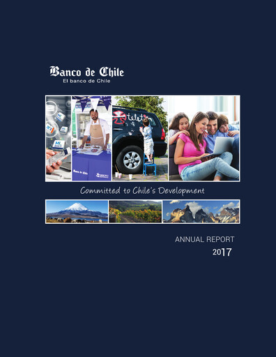 Thumbnail Banco de Chile
 Annual Report 2017