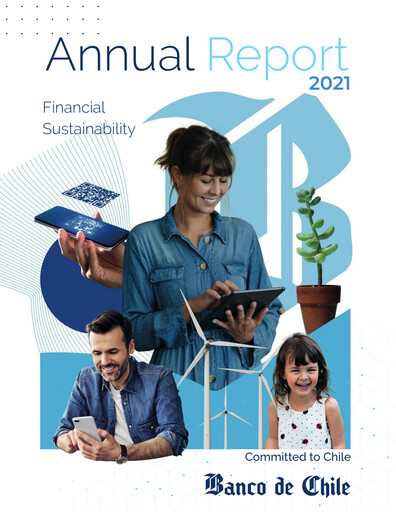 Thumbnail Banco de Chile
 Annual Report 2021