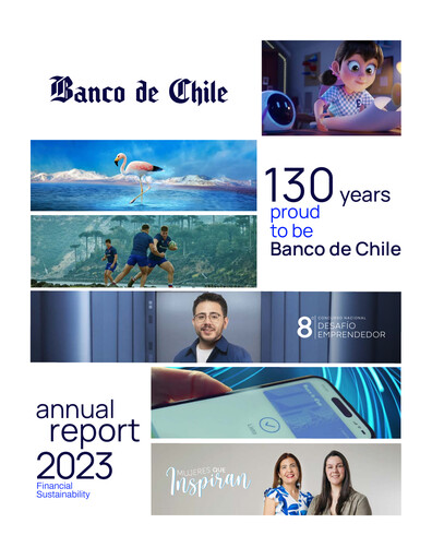Thumbnail Banco de Chile
 Annual Report 2023