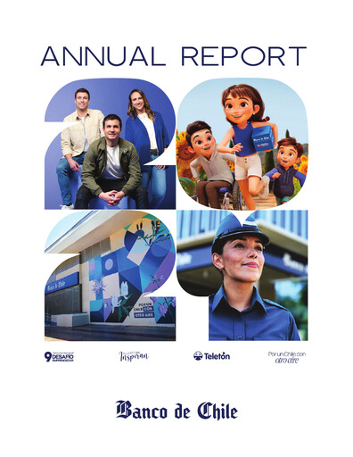 Thumbnail Banco de Chile
 Annual Report 2024