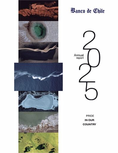 Thumbnail Banco de Chile
 Annual Report 2025