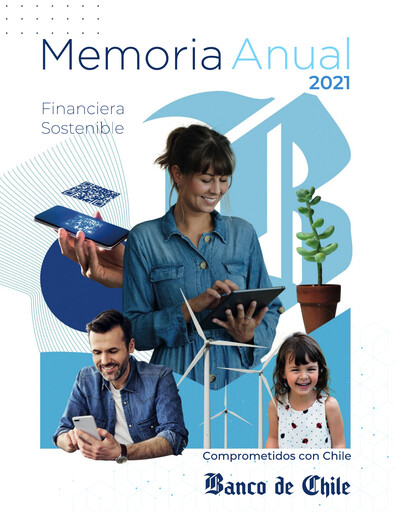Thumbnail Banco de Chile
 Annual Report 2021