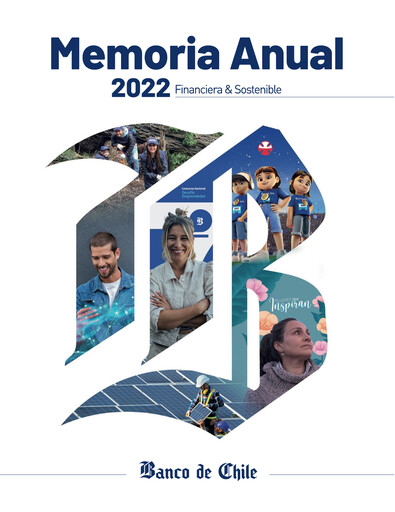 Thumbnail Banco de Chile
 Annual Report 2022