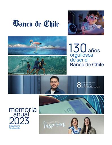 Thumbnail Banco de Chile
 Annual Report 2023