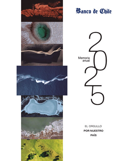 Thumbnail Banco de Chile
 Annual Report 2025