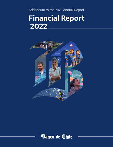 Thumbnail Banco de Chile
 Financial Report 2022