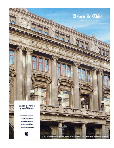 Thumbnail Banco de Chile
 Financial Statement 2025-h1