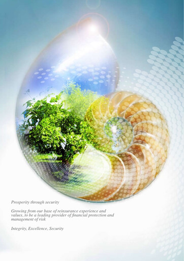 Thumbnail Saudi Reinsurance Company Annual Report 2011