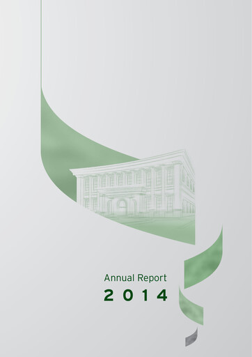 Thumbnail Saudi Reinsurance Company Annual Report 2014