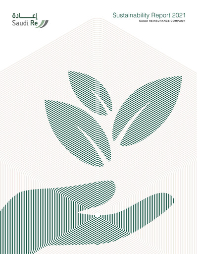 Thumbnail Saudi Reinsurance Company Sustainability Report 2021