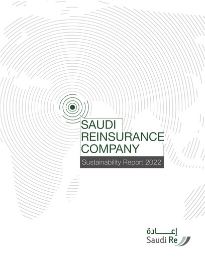 Thumbnail Saudi Reinsurance Company Sustainability Report 2022