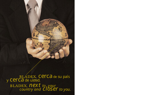 Thumbnail Banco Latinoamericano de Comercio Exterior Annual Report 2001