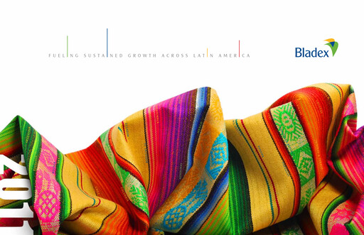 Thumbnail Banco Latinoamericano de Comercio Exterior Annual Report 2011