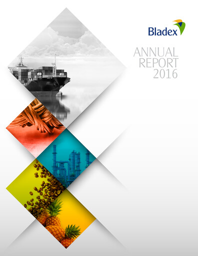 Thumbnail Banco Latinoamericano de Comercio Exterior Annual Report 2016