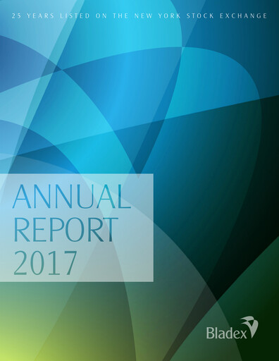 Thumbnail Banco Latinoamericano de Comercio Exterior Annual Report 2017