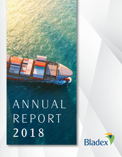 Thumbnail Banco Latinoamericano de Comercio Exterior Annual Report 2018