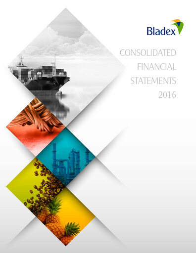Thumbnail Banco Latinoamericano de Comercio Exterior Financial Statement 2016